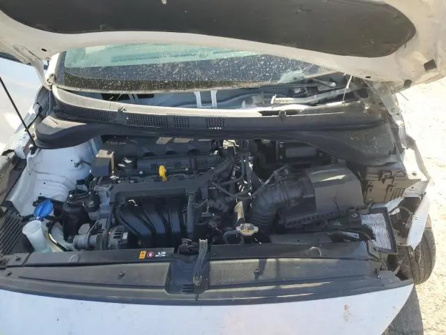 2021 HYUNDAI ACCENT SE  