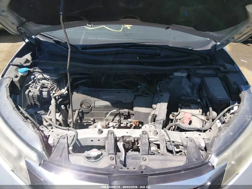 2016 HONDA CR-V EX-L
