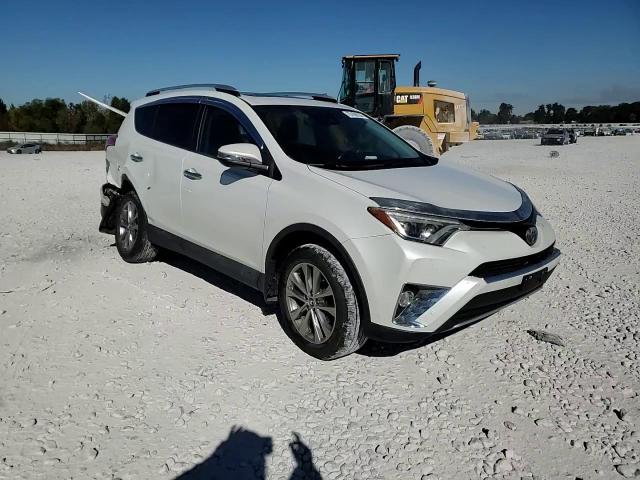 2016 TOYOTA RAV4 LIMITED