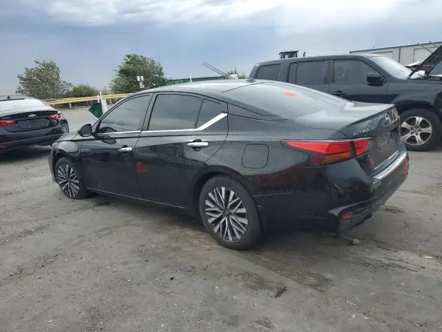 2023 NISSAN ALTIMA SV