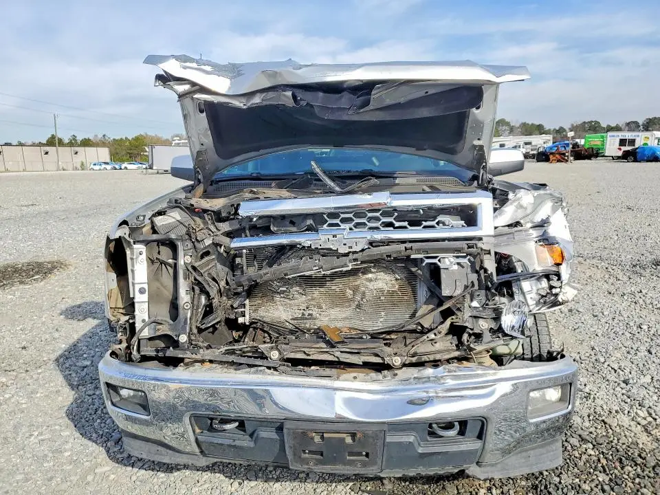 2015 CHEVROLET SILVERADO C1500 LT  