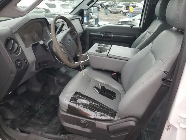 2012 FORD F250 SUPER DUTY  