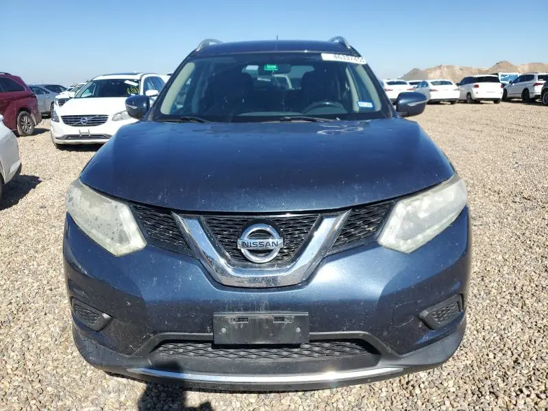 2015 NISSAN ROGUE S  