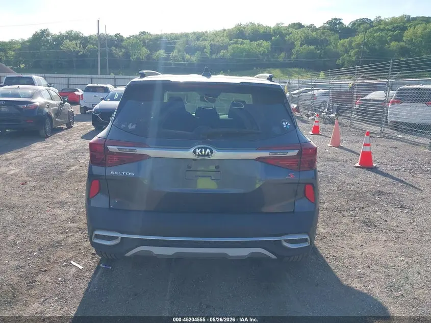 2021 KIA SELTOS S