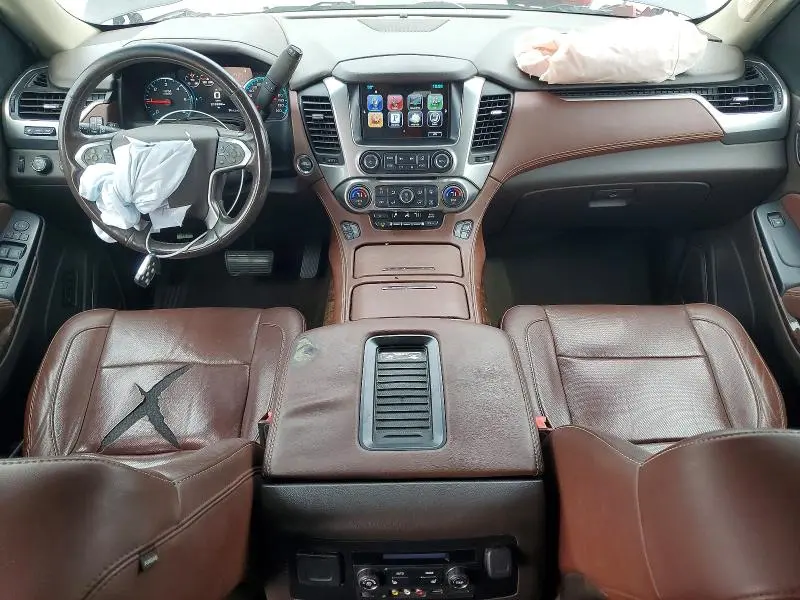2016 CHEVROLET SUBURBAN K1500 LTZ  