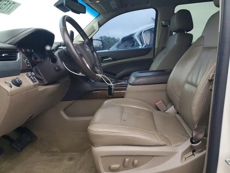 2015 CHEVROLET TAHOE C1500 LT  