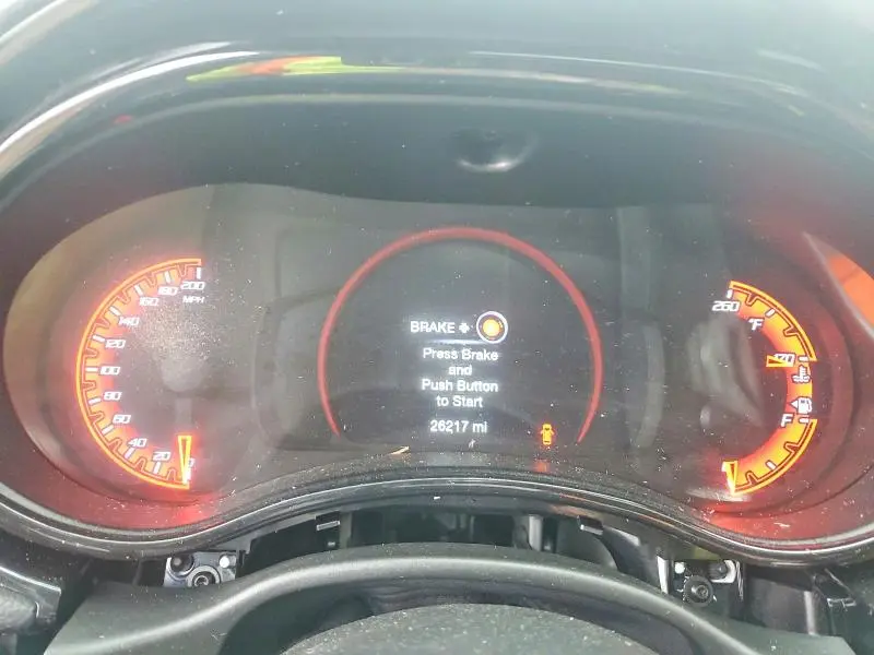 2021 DODGE DURANGO SRT HELLCAT  