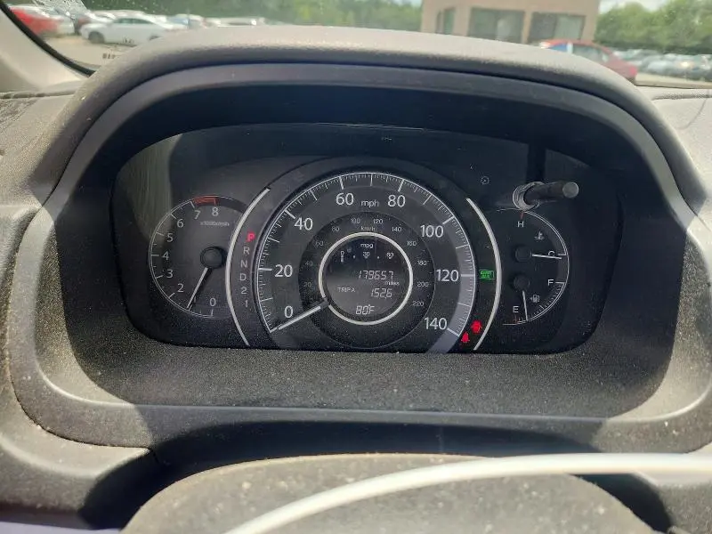 2012 HONDA CR-V LX  
