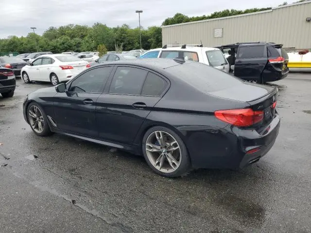 2019 BMW M550XI   