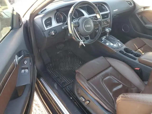 2015 AUDI A5 PREMIUM PLUS  