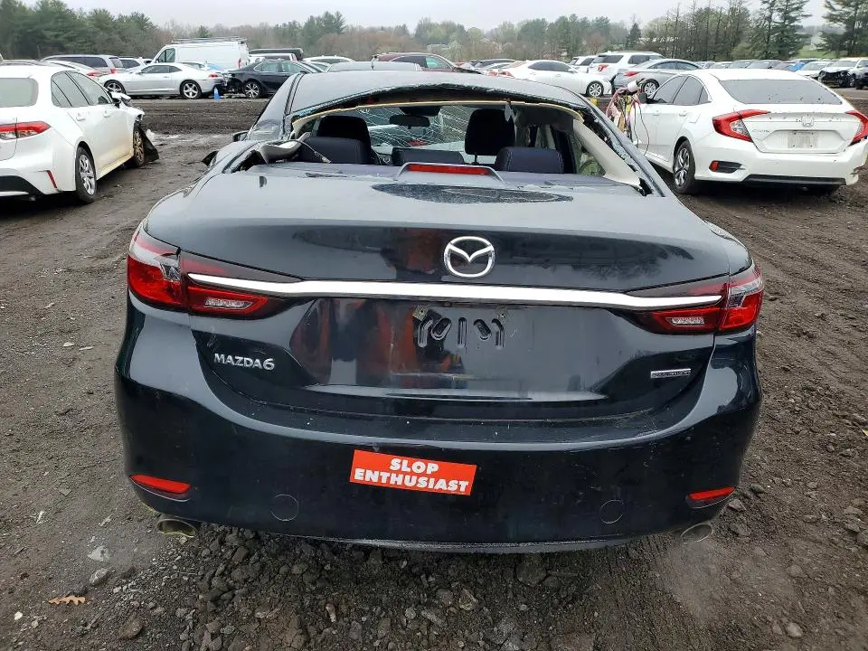 2020 MAZDA 6 SPORT  