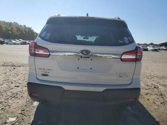 2021 SUBARU ASCENT TOURING  