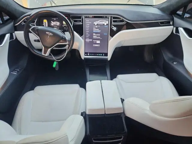 2017 TESLA MODEL S   