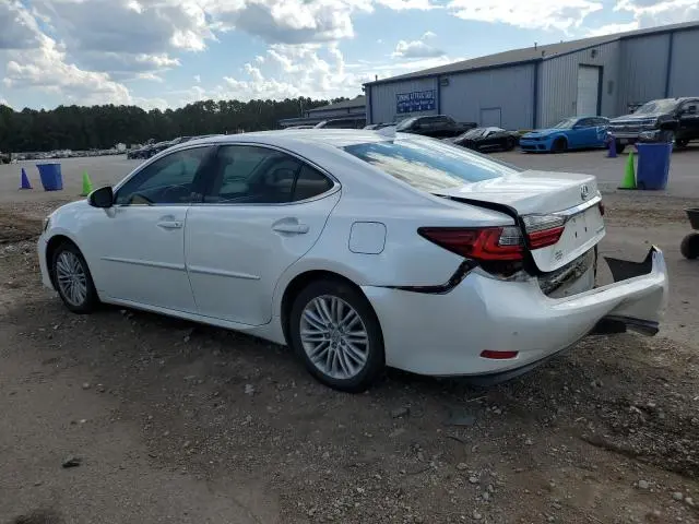 2016 LEXUS ES 350  