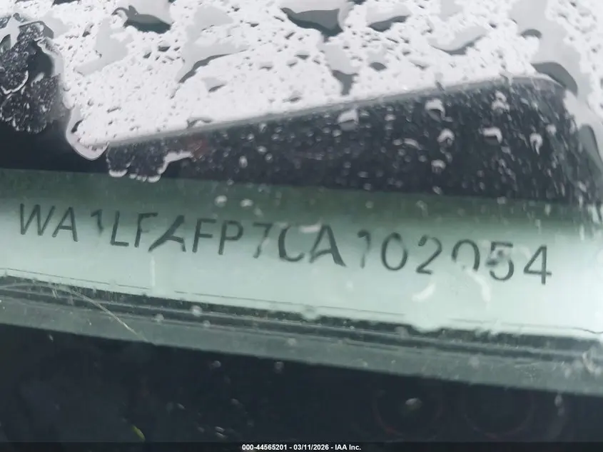 2012 AUDI Q5 2.0T PREMIUM