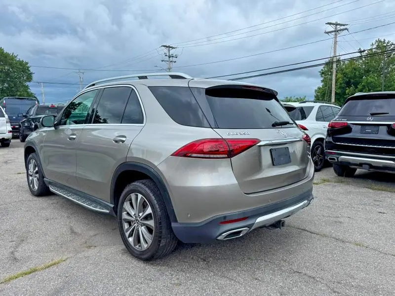 2020 MERCEDES-BENZ GLE 350 4MATIC  