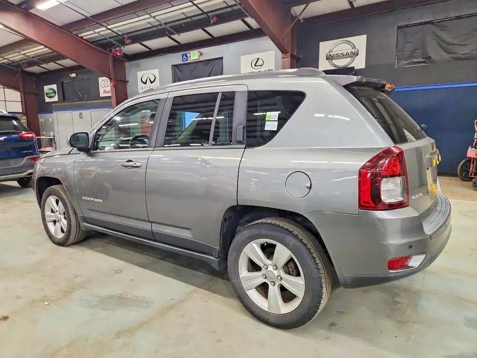 2014 JEEP COMPASS LATITUDE  
