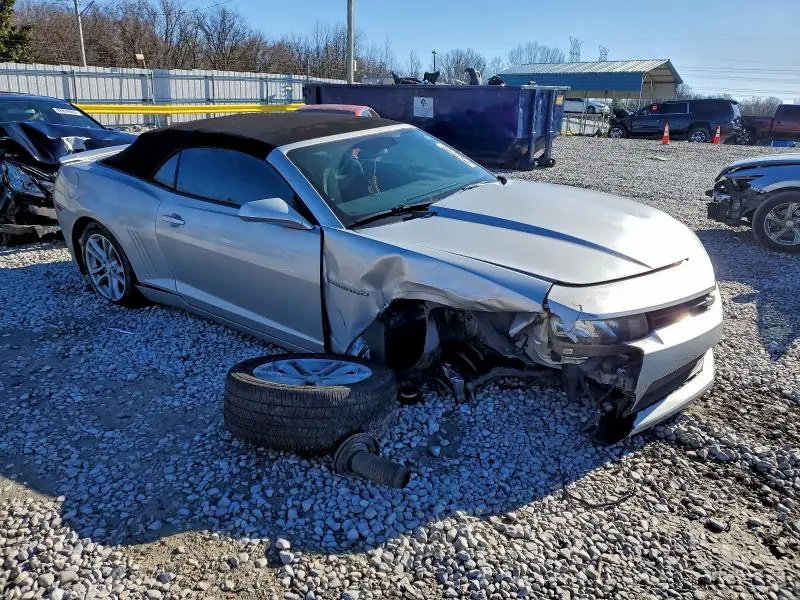 2015 CHEVROLET CAMARO LT  