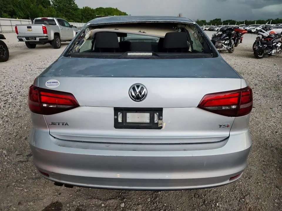 2016 VOLKSWAGEN JETTA S  