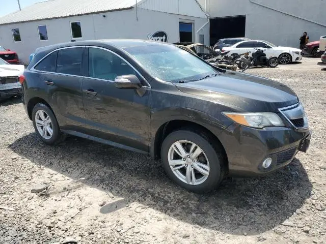 2015 ACURA RDX TECHNOLOGY  