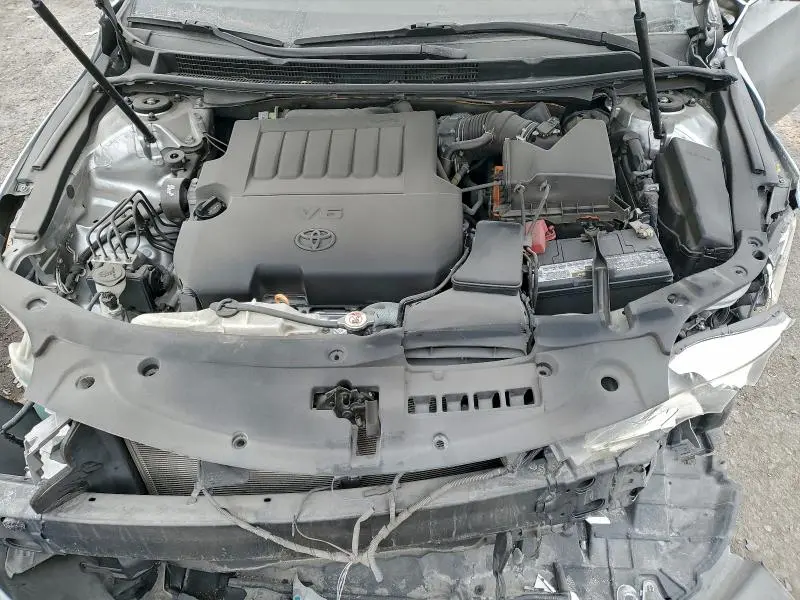 2018 TOYOTA AVALON XLE  