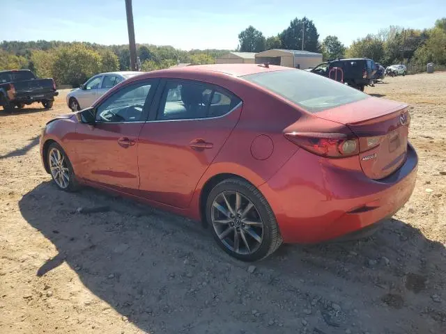 2018 MAZDA 3 TOURING  