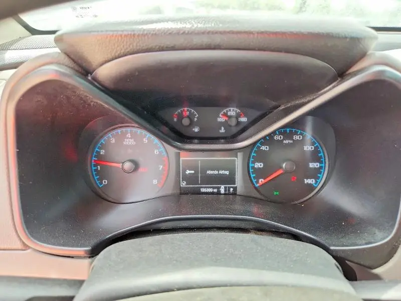 2015 CHEVROLET COLORADO   