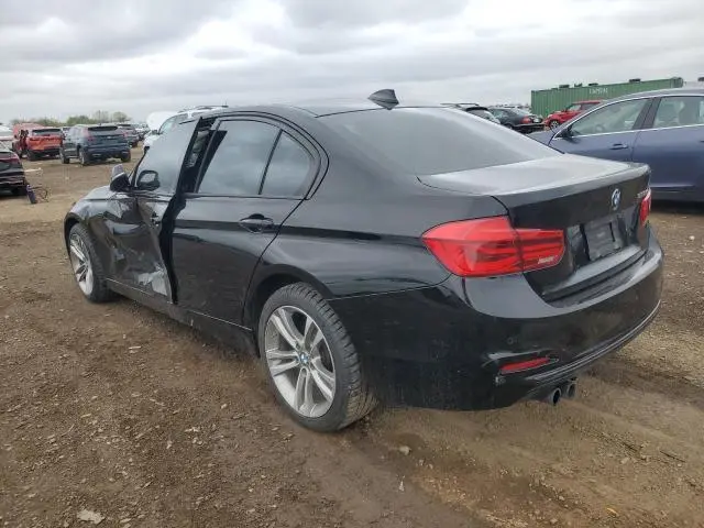 2016 BMW 328 I SULEV  