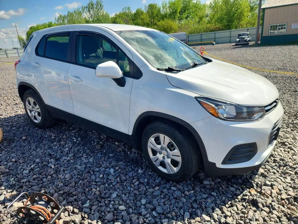 2018 CHEVROLET TRAX LS  