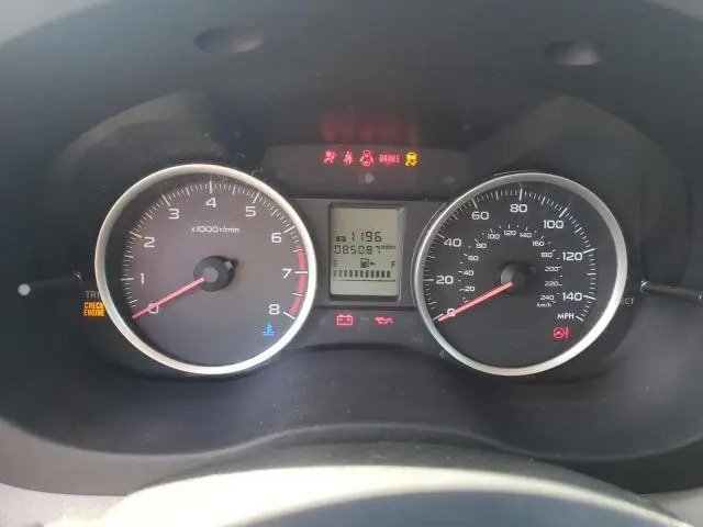 2017 SUBARU FORESTER 2.5I  