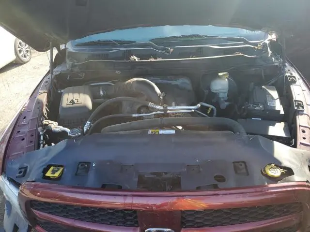 2018 RAM 1500 ST