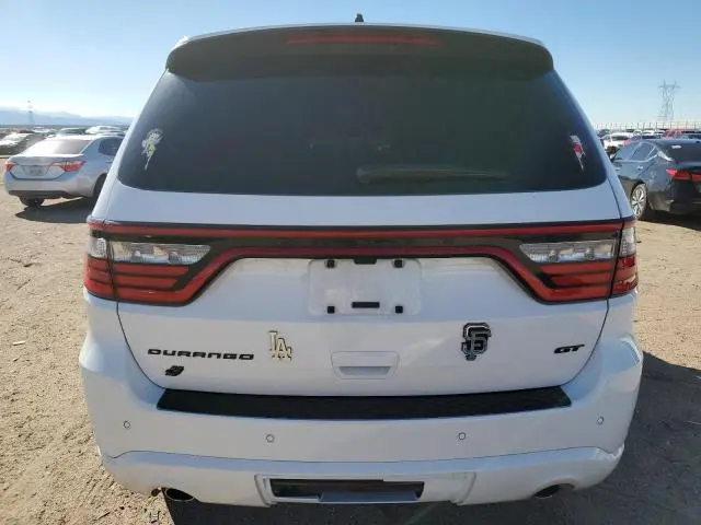 2025 DODGE DURANGO GT  