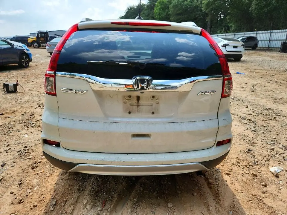 2016 HONDA CR-V EXL  
