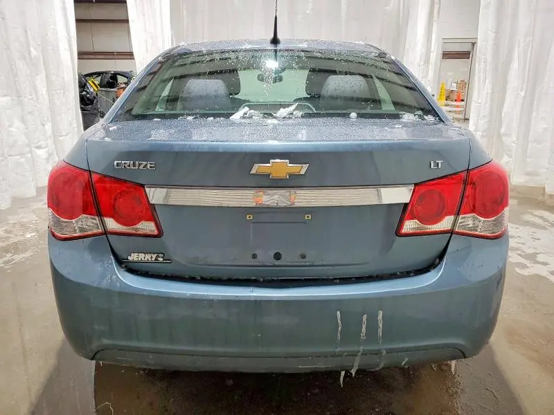2012 CHEVROLET CRUZE LT  