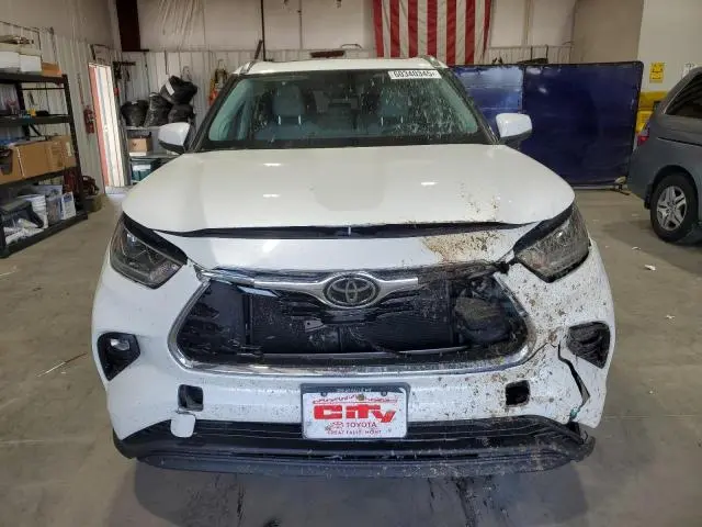 2020 TOYOTA HIGHLANDER LIMITED  