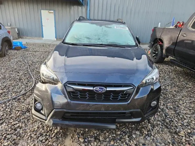 2018 SUBARU CROSSTREK PREMIUM  