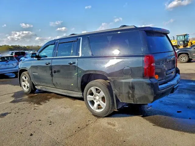 2018 CHEVROLET SUBURBAN K1500 LT  