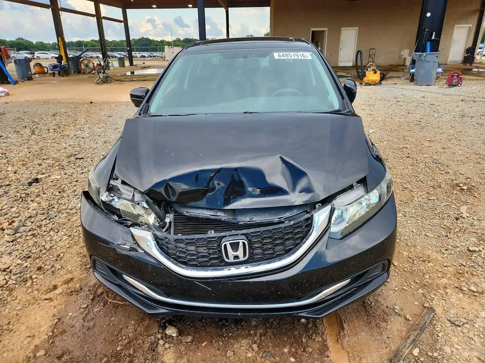 2014 HONDA CIVIC EX  