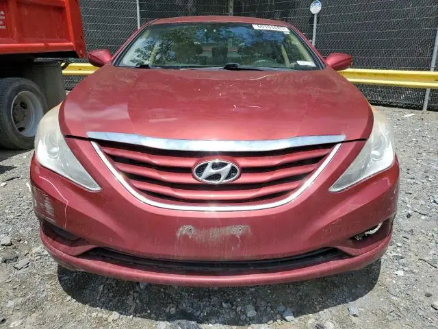 2012 HYUNDAI SONATA GLS  