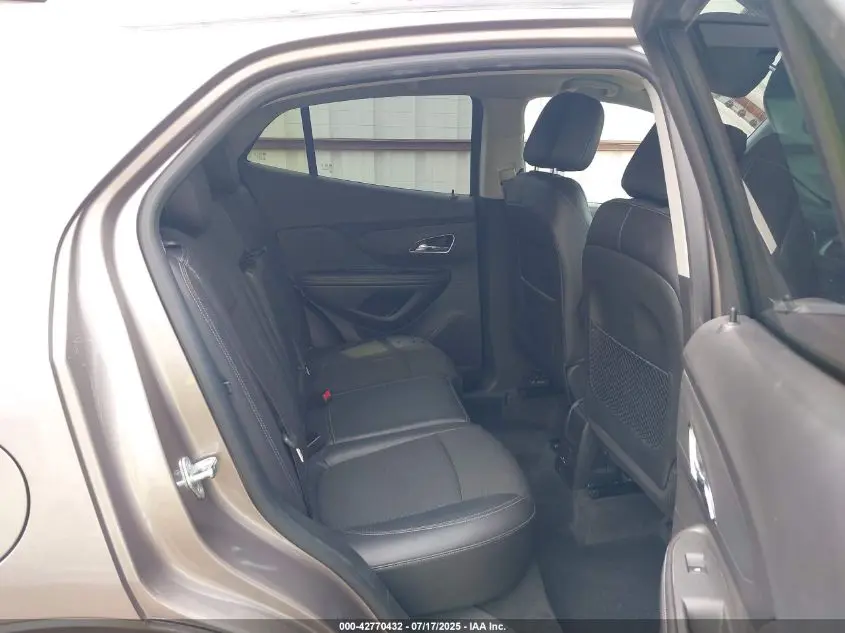 2015 BUICK ENCORE CONVENIENCE
