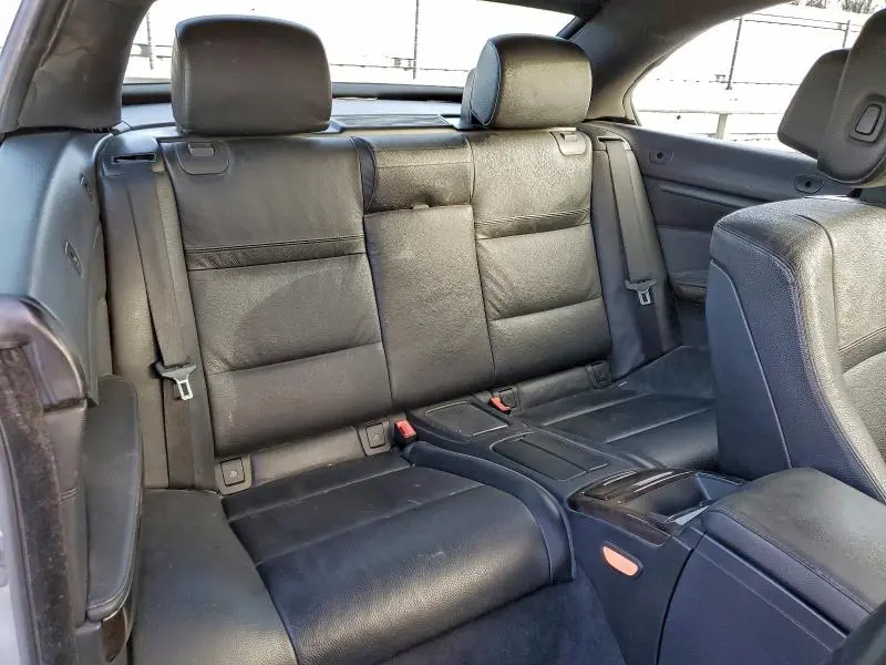 2013 BMW 328 I SULEV  