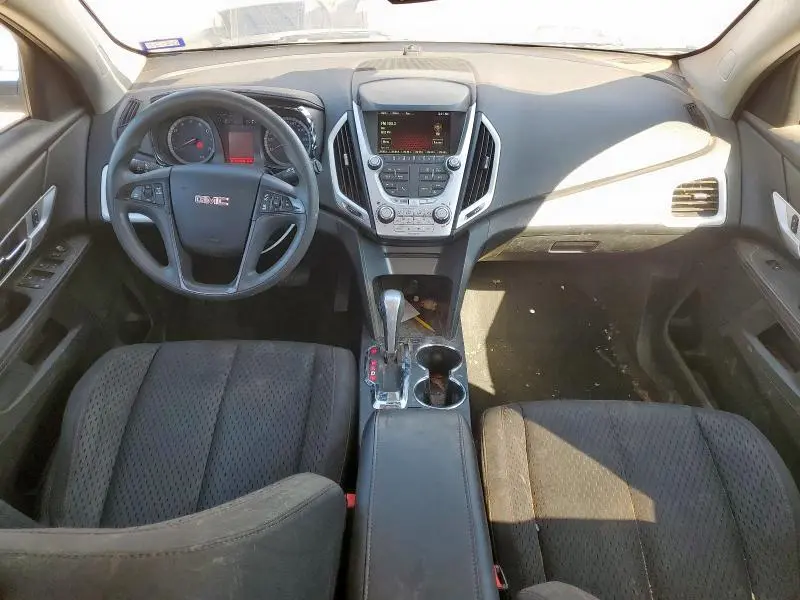 2015 GMC TERRAIN SLE  