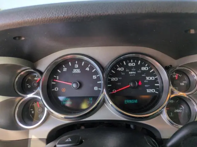 2011 CHEVROLET SILVERADO K1500 LT  