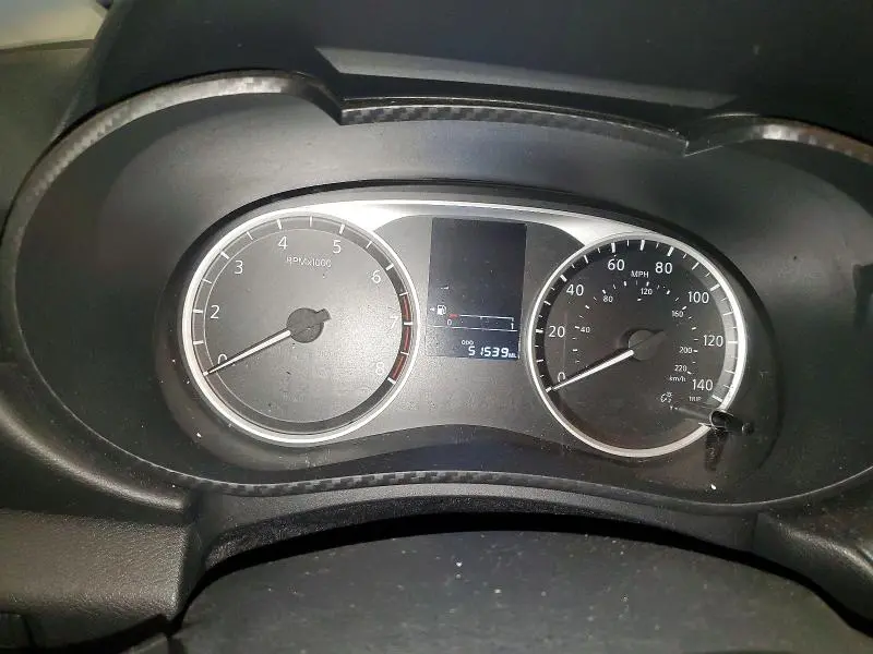 2023 NISSAN VERSA S  
