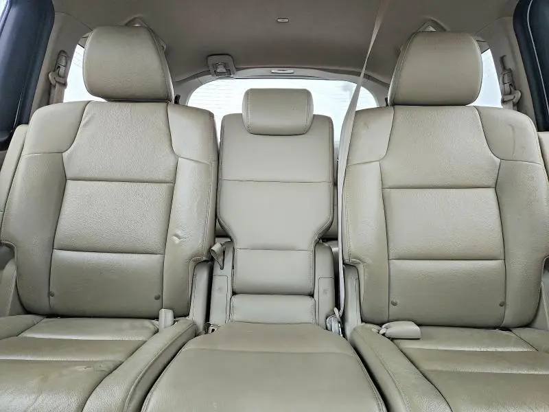 2016 HONDA ODYSSEY TOURING  