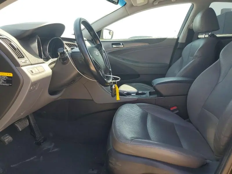 2013 HYUNDAI SONATA HYBRID  