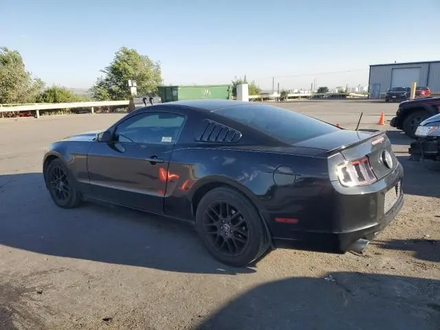 2014 FORD MUSTANG
