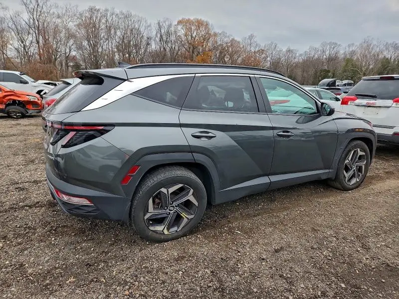 2022 HYUNDAI TUCSON SEL CONVENIENCE  