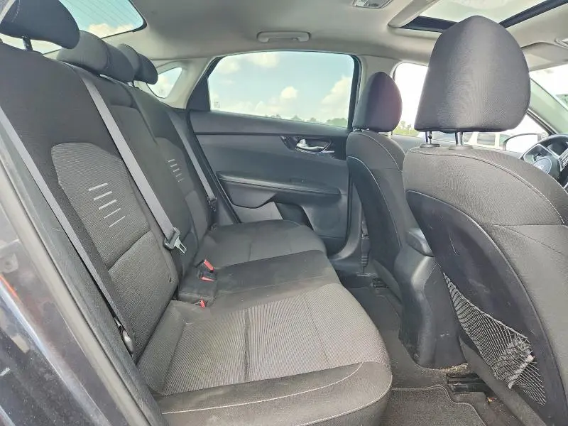 2019 KIA FORTE S  