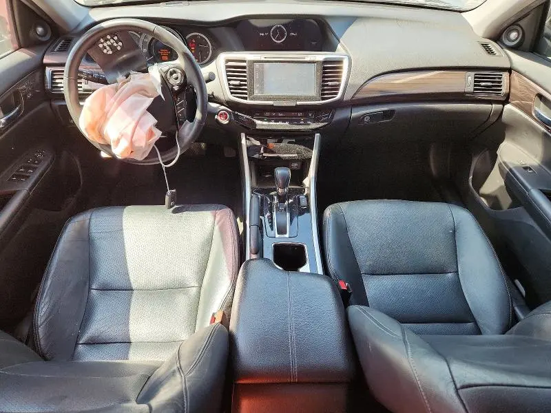 2016 HONDA ACCORD EXL  